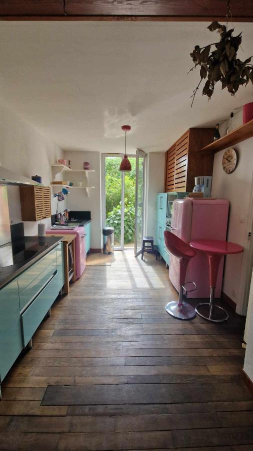 Chez Mary Et Stef Villa Verdun-sur-Meuse Kültér fotó