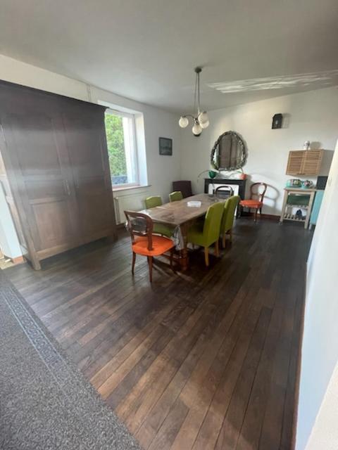 Chez Mary Et Stef Villa Verdun-sur-Meuse Kültér fotó