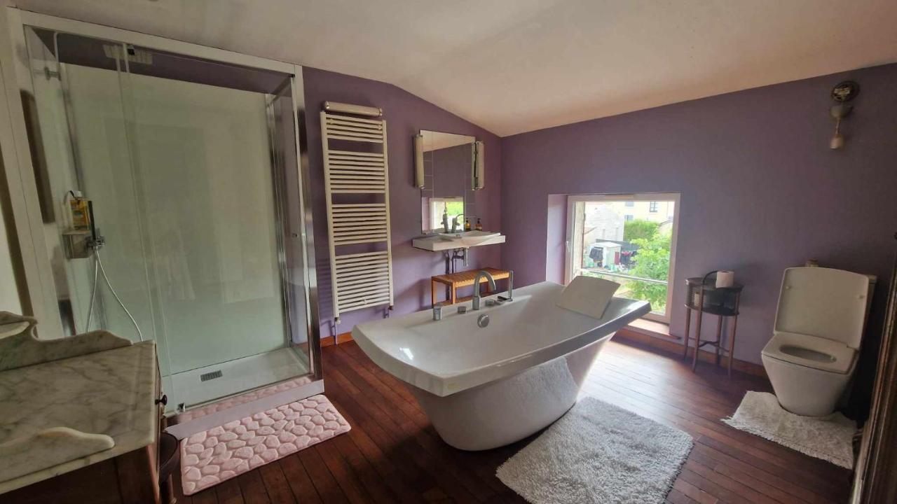 Chez Mary Et Stef Villa Verdun-sur-Meuse Kültér fotó
